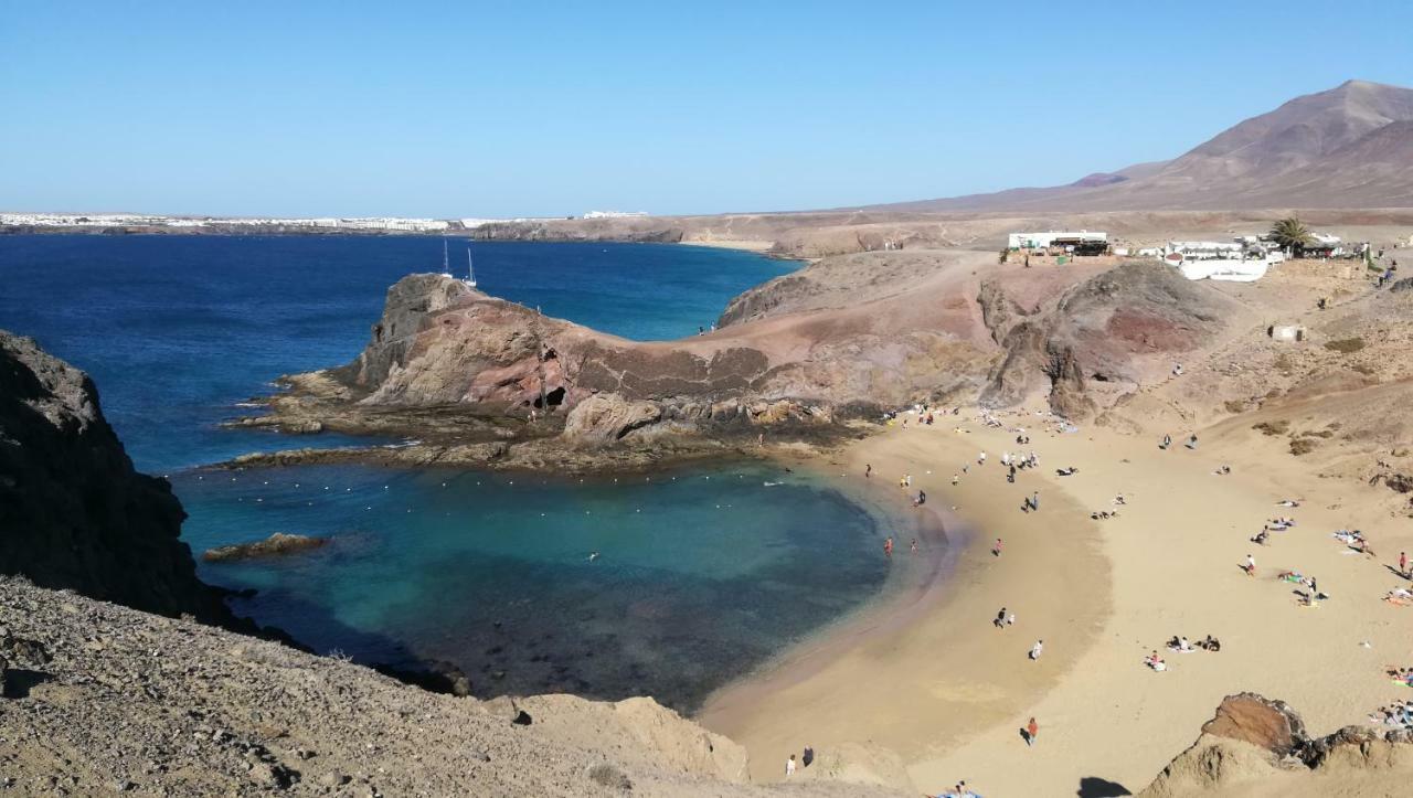 Villa Papaya Playa Blanca (Lanzarote) Exterior foto